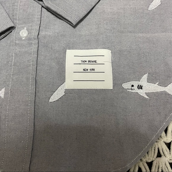 Thom Browne Shirt - Picture 6 of 11